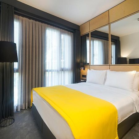 איסטמבול Trip Park Hotel מראה חיצוני תמונה