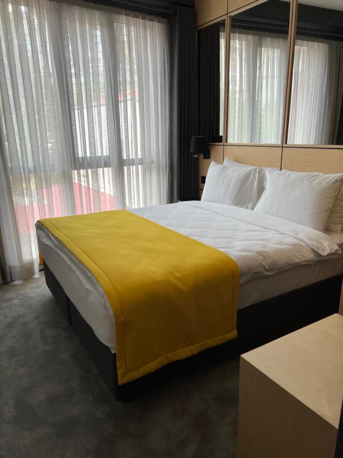 איסטמבול Trip Park Hotel מראה חיצוני תמונה