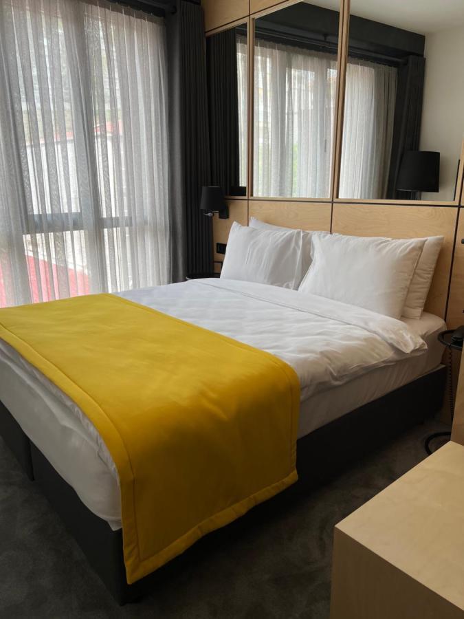 איסטמבול Trip Park Hotel מראה חיצוני תמונה