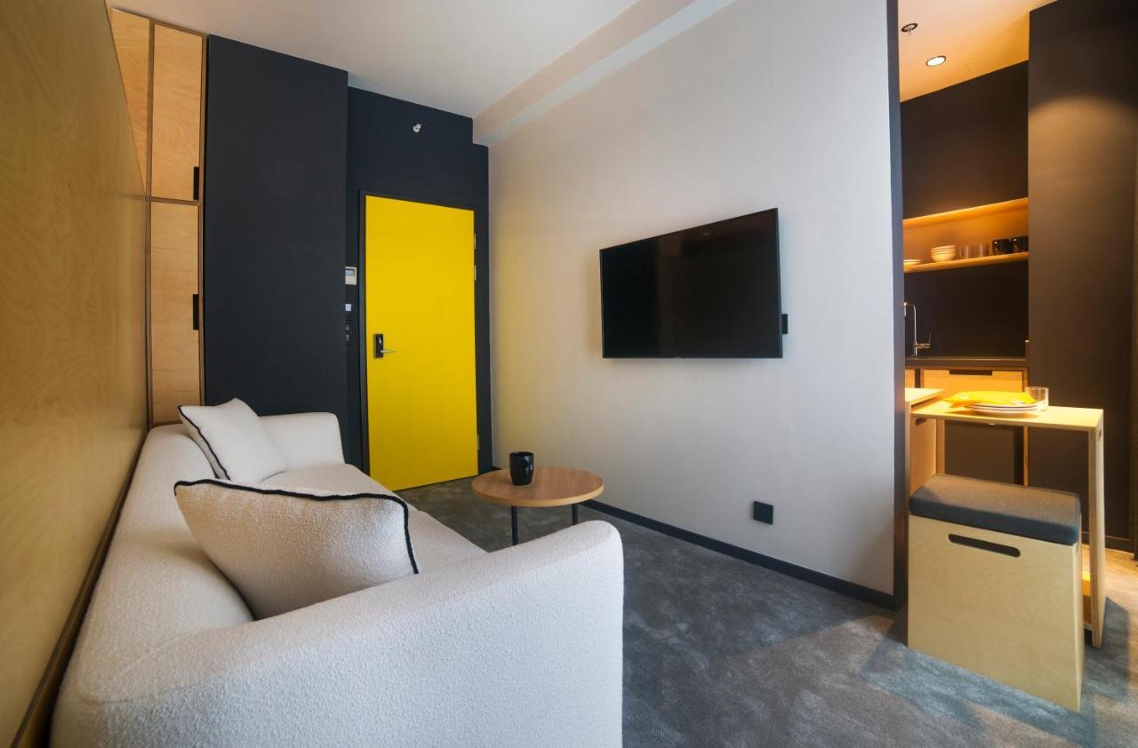 איסטמבול Trip Park Hotel מראה חיצוני תמונה