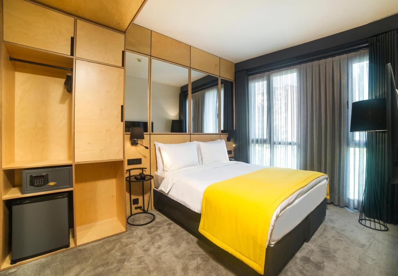 איסטמבול Trip Park Hotel מראה חיצוני תמונה