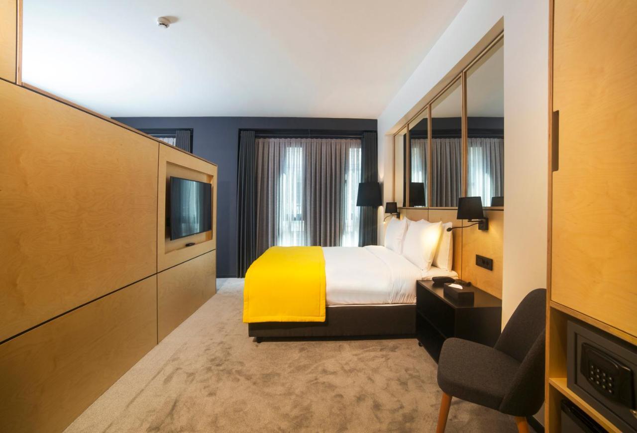 איסטמבול Trip Park Hotel מראה חיצוני תמונה