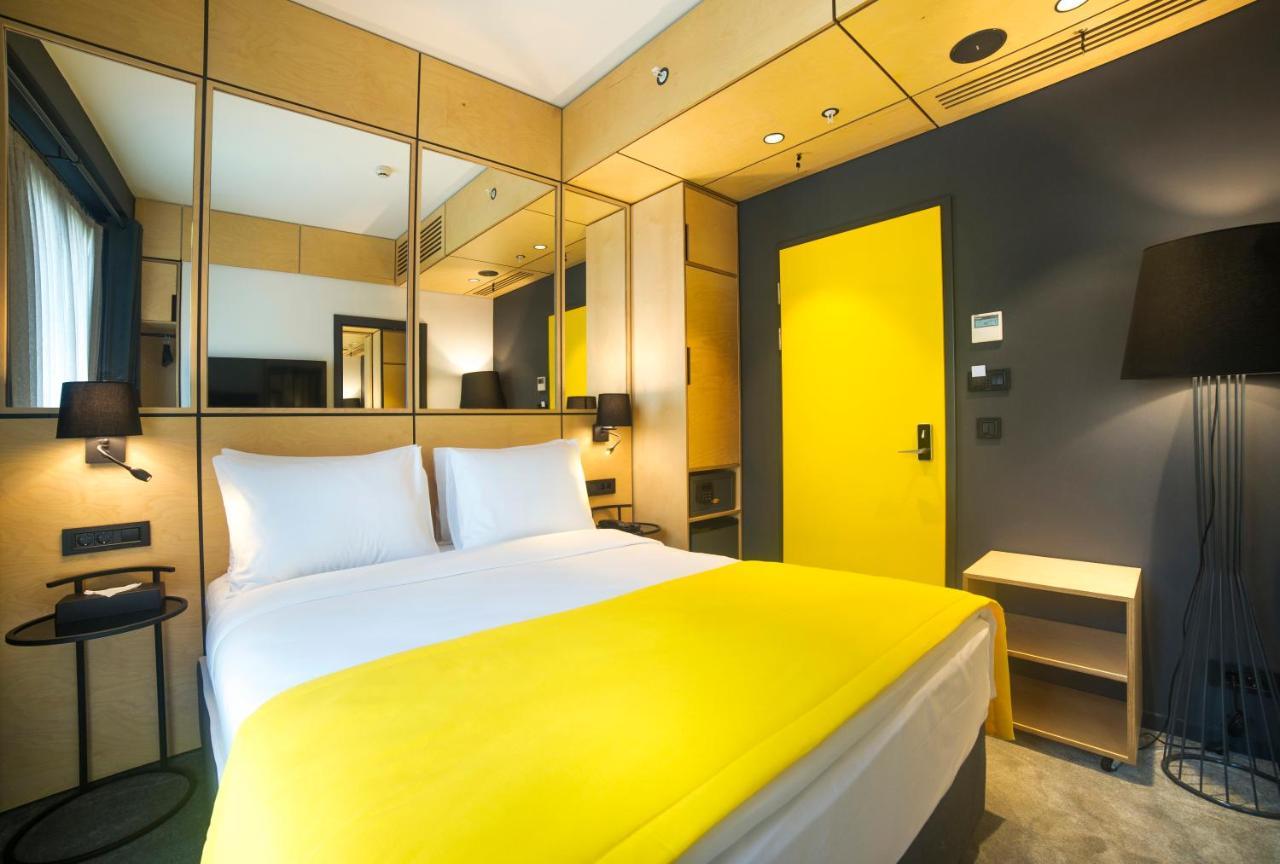 איסטמבול Trip Park Hotel מראה חיצוני תמונה