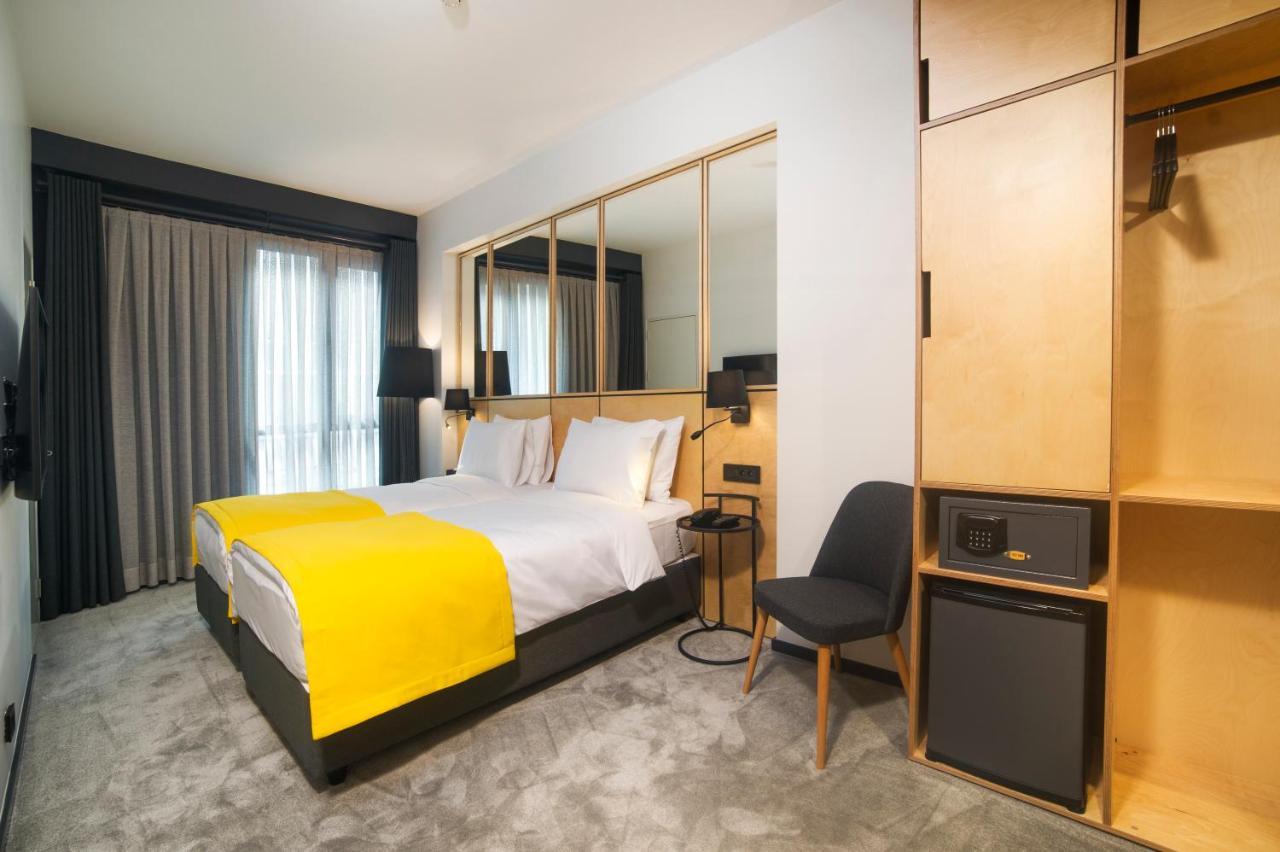 איסטמבול Trip Park Hotel מראה חיצוני תמונה