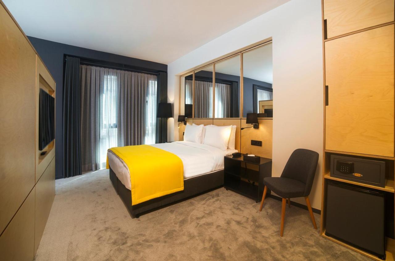 איסטמבול Trip Park Hotel מראה חיצוני תמונה