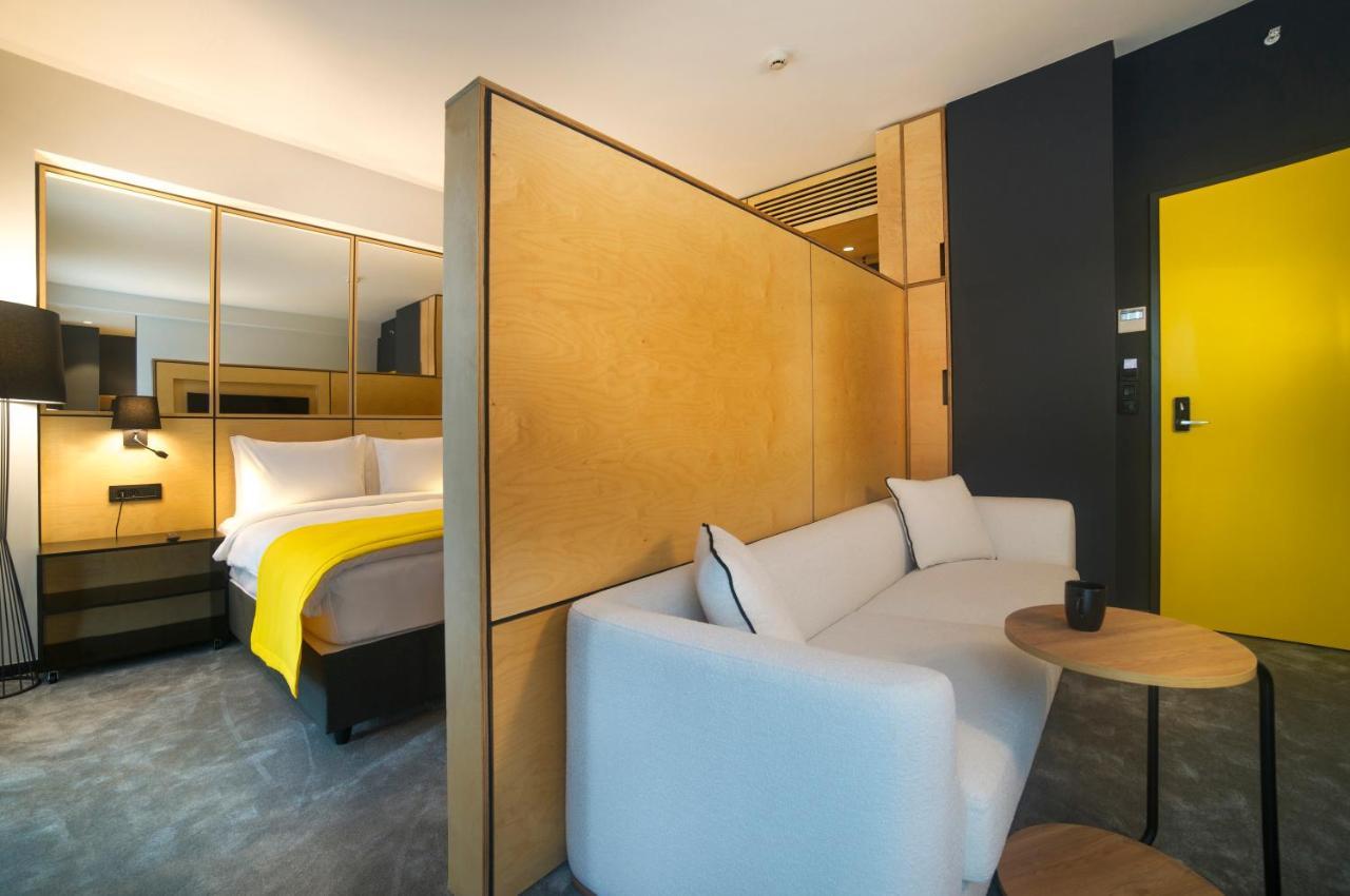 איסטמבול Trip Park Hotel מראה חיצוני תמונה