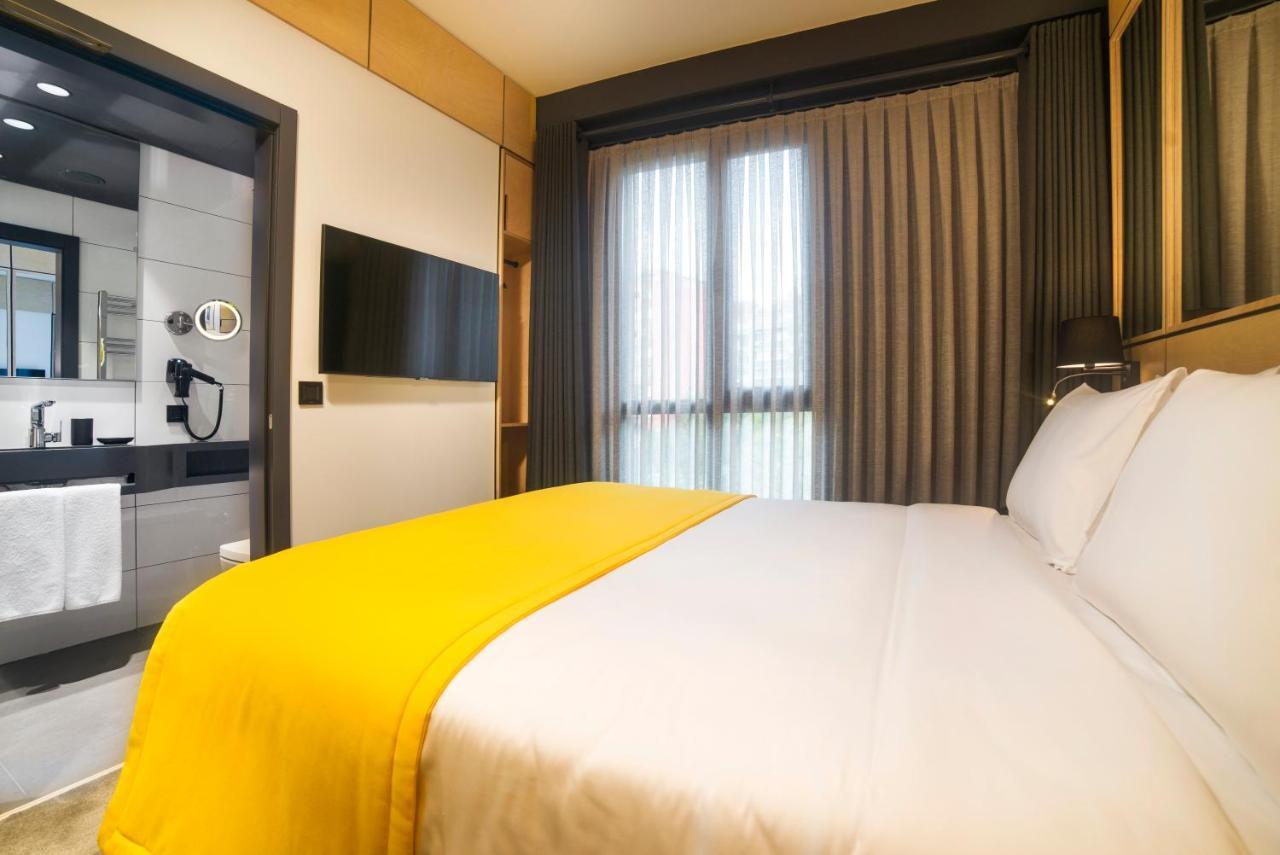 איסטמבול Trip Park Hotel מראה חיצוני תמונה