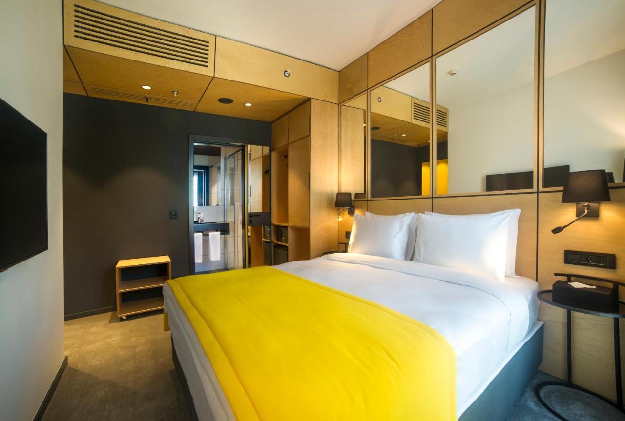 איסטמבול Trip Park Hotel מראה חיצוני תמונה