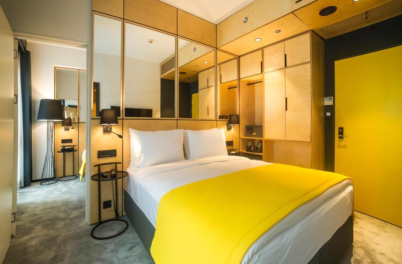 איסטמבול Trip Park Hotel מראה חיצוני תמונה