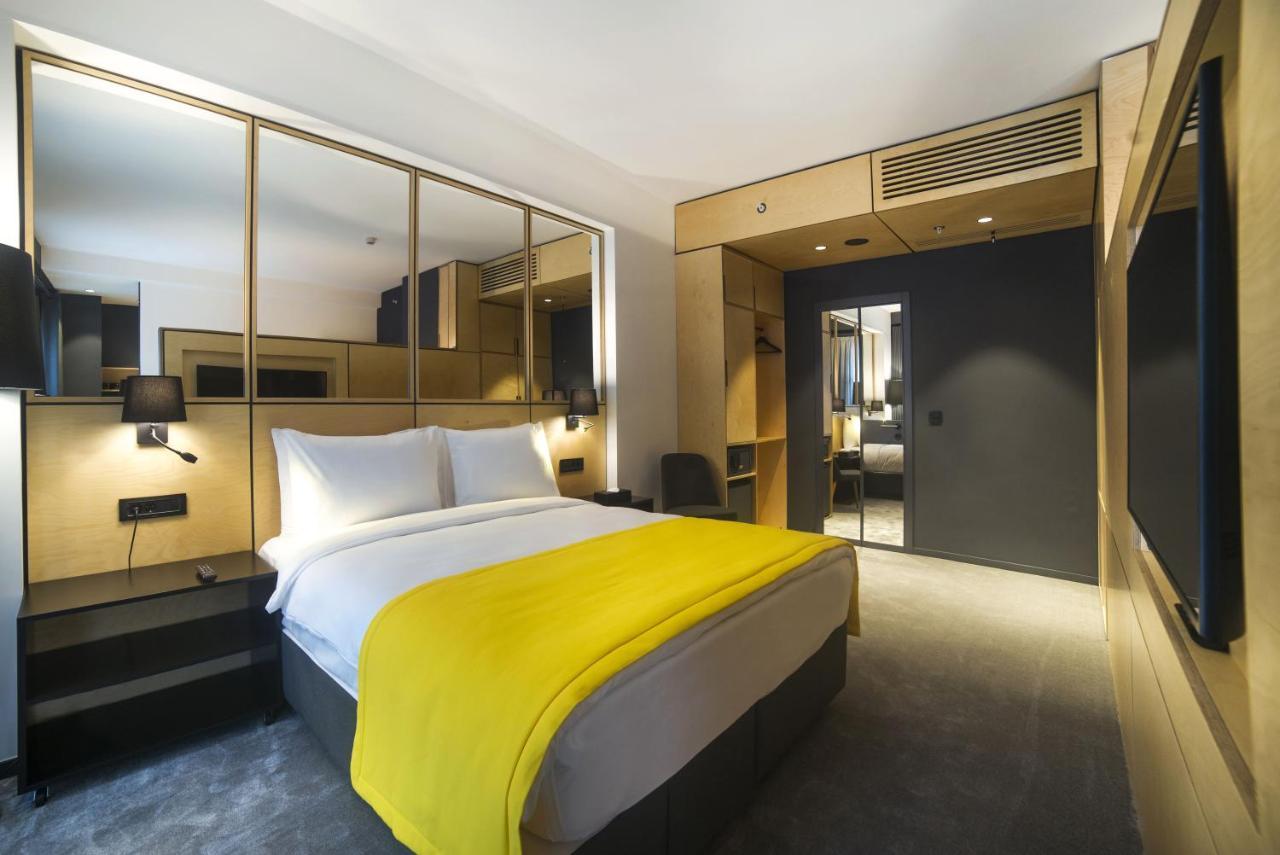 איסטמבול Trip Park Hotel מראה חיצוני תמונה