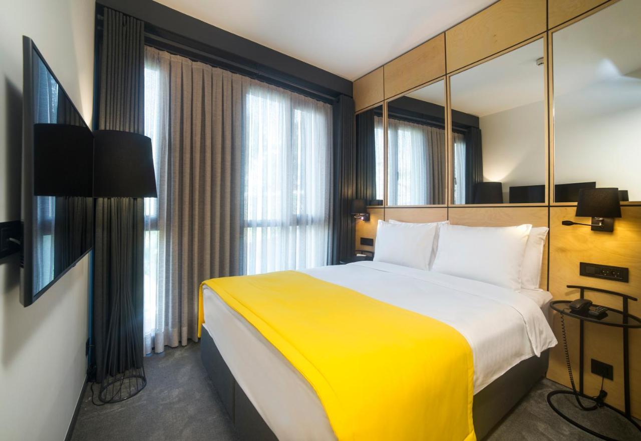 איסטמבול Trip Park Hotel מראה חיצוני תמונה