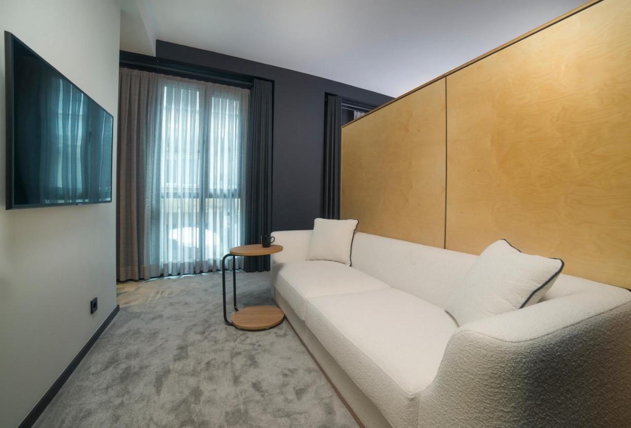 איסטמבול Trip Park Hotel מראה חיצוני תמונה