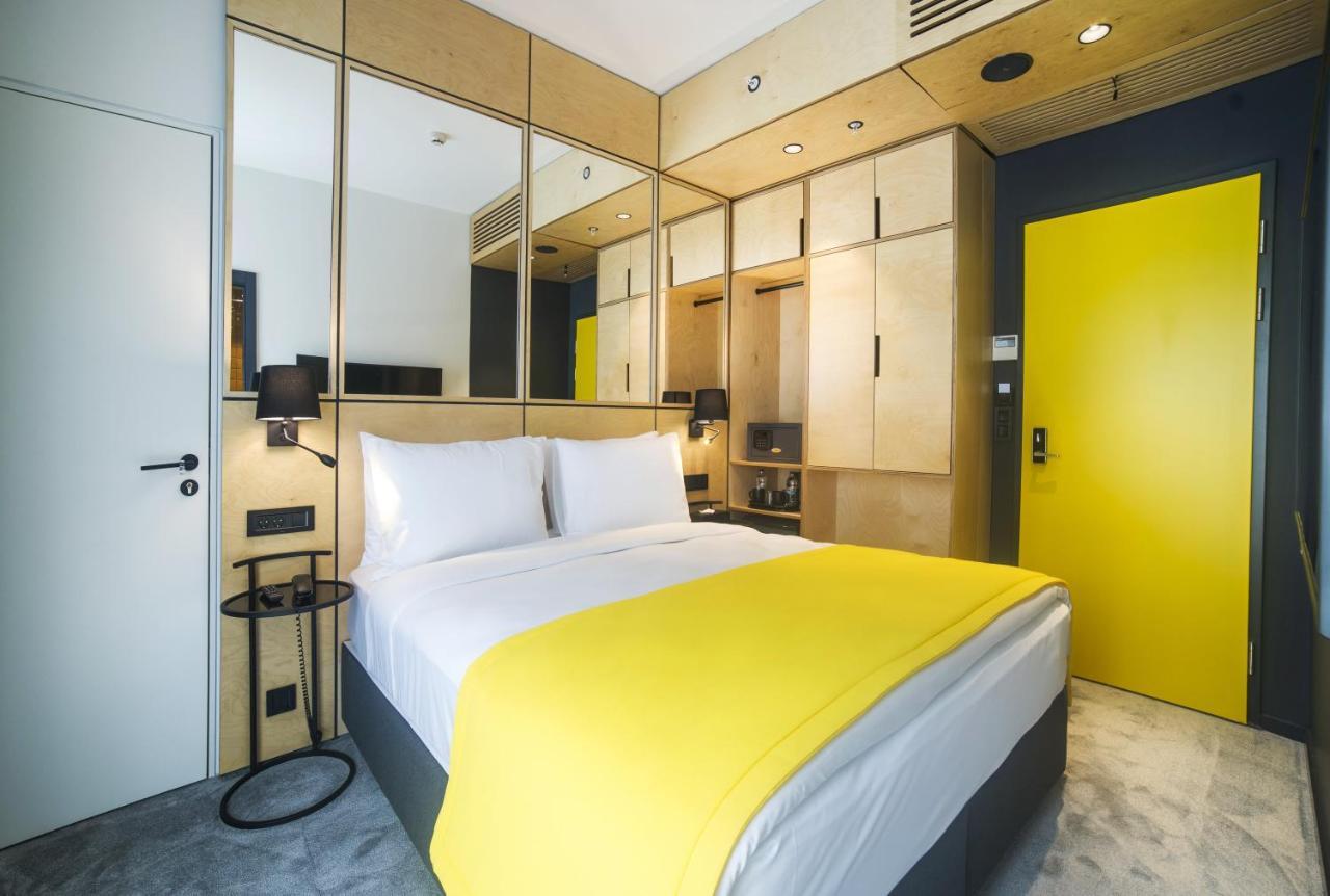 איסטמבול Trip Park Hotel מראה חיצוני תמונה