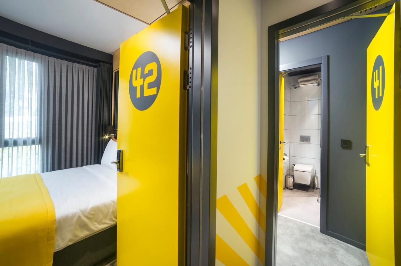 איסטמבול Trip Park Hotel מראה חיצוני תמונה
